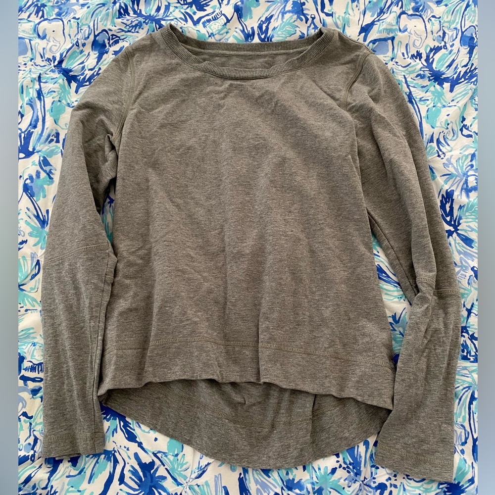Lululemon Long Sleeve